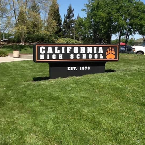 Monument Signs